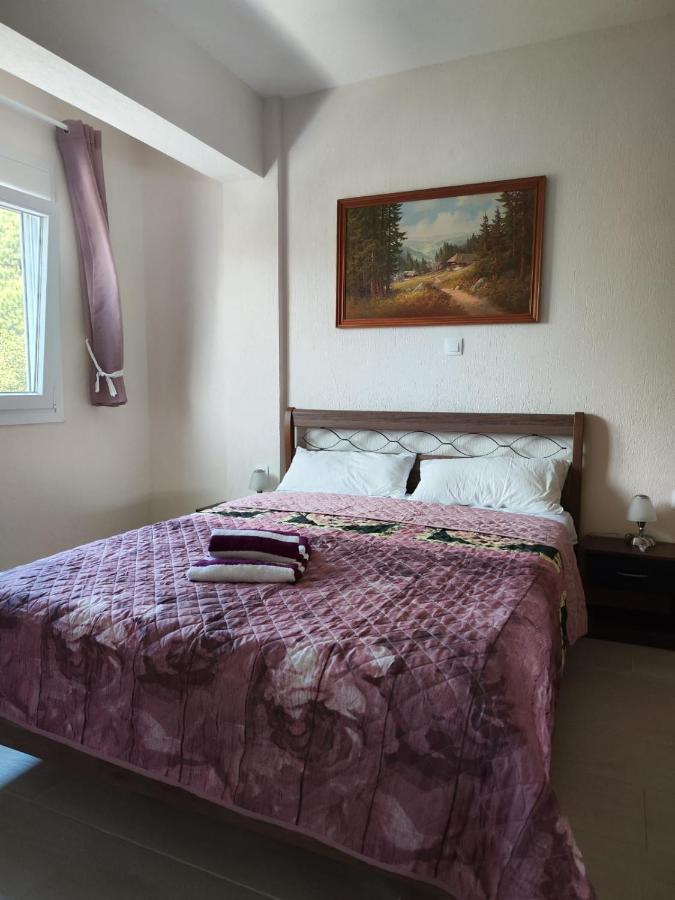 Lilli Deluxe Apartment Никити Екстериор снимка